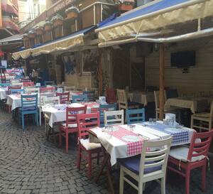 Hayat Memat Meyhanesi Besiktas Merkez Istanbul